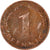 Münze, Bundesrepublik Deutschland, Pfennig, 1950