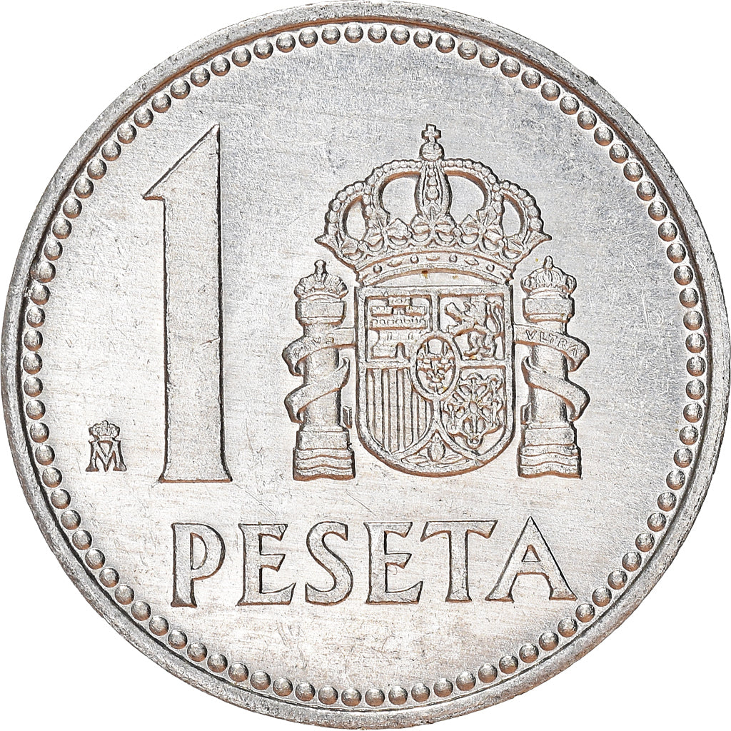 Munten, Spanje, Peseta, 1983