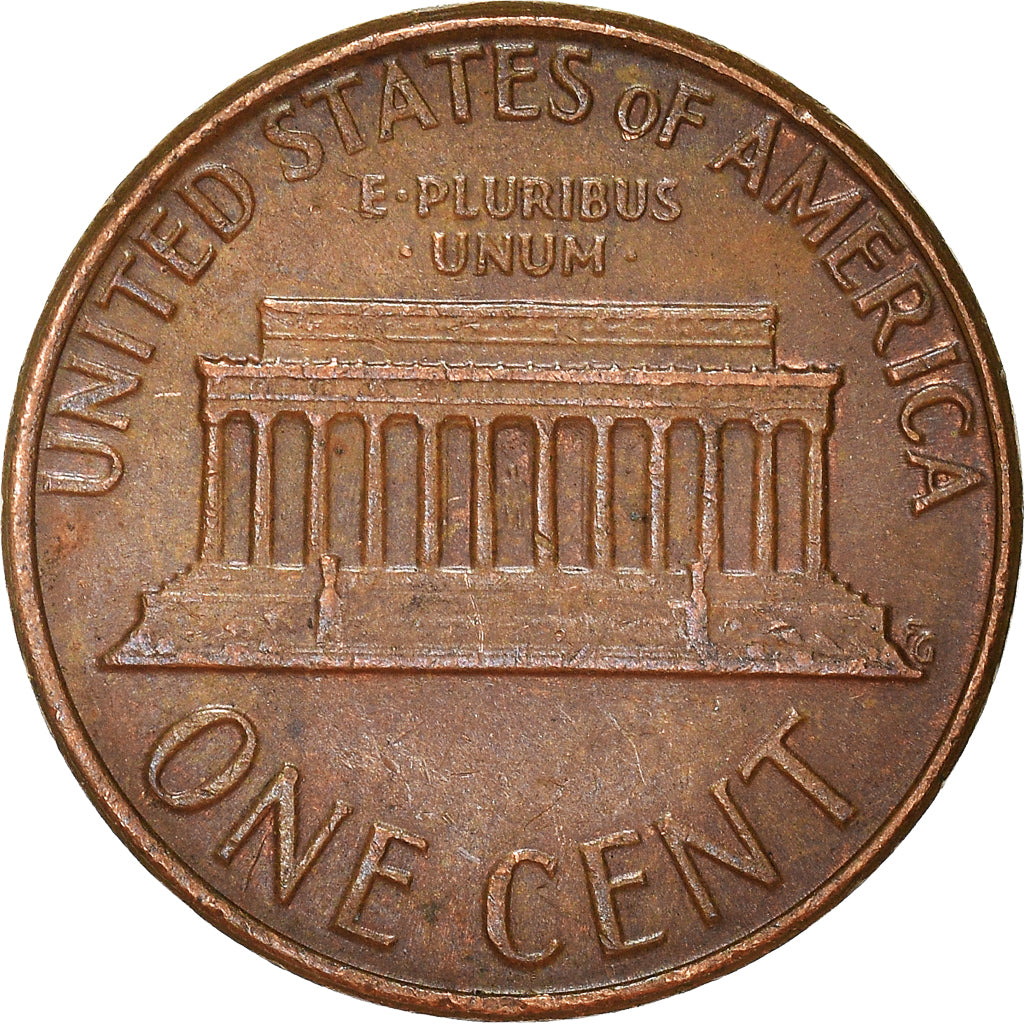 Münze, Vereinigte Staaten, Cent, 1975