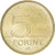 Coin, Hungary, 5 Forint, 2008