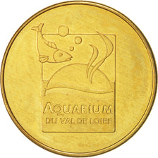 France, Token, Tourist Token, Undated, AU(55-58), Cupro-nickel Aluminium