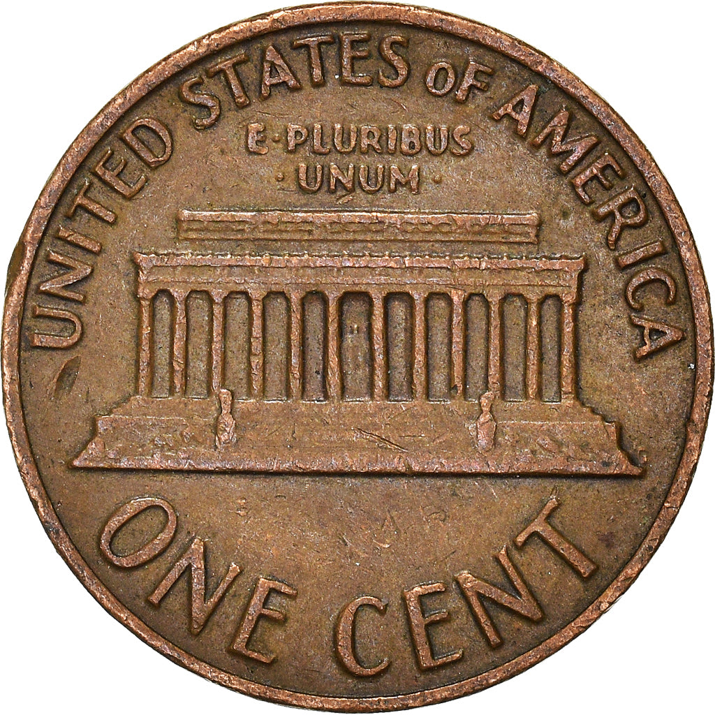 Münze, Vereinigte Staaten, Cent, 1970