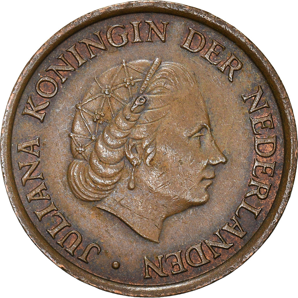 Moneta, Paesi Bassi, 5 Cents, 1980