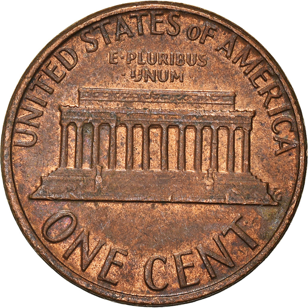 Münze, Vereinigte Staaten, Cent, 1978