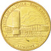 Frankreich, Token, Tourist Token, 2008, Arthus Bertrand, VZ, Cupro-nickel