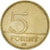 Coin, Hungary, 5 Forint, 2000
