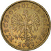 Moneta, Polonia, 2 Grosze, 2008