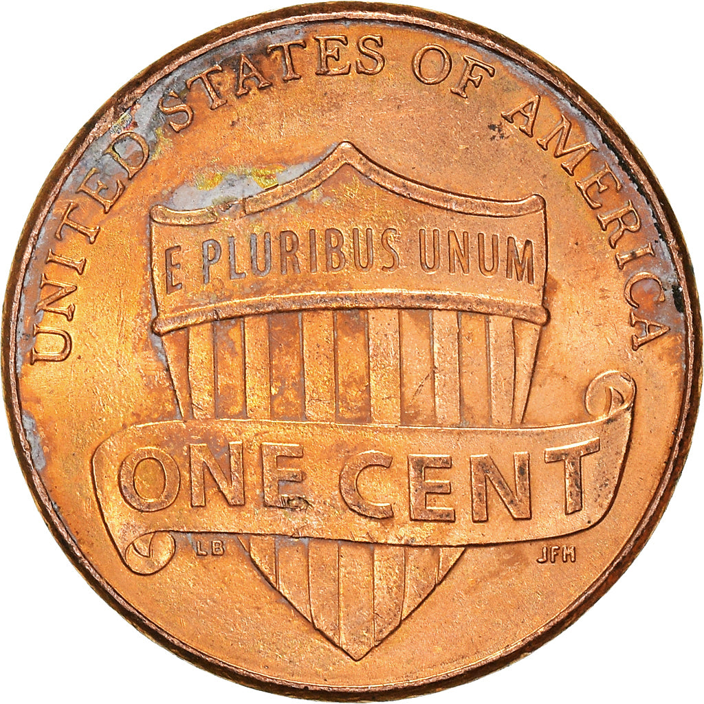 Munten, Verenigde Staten, Cent, 2013