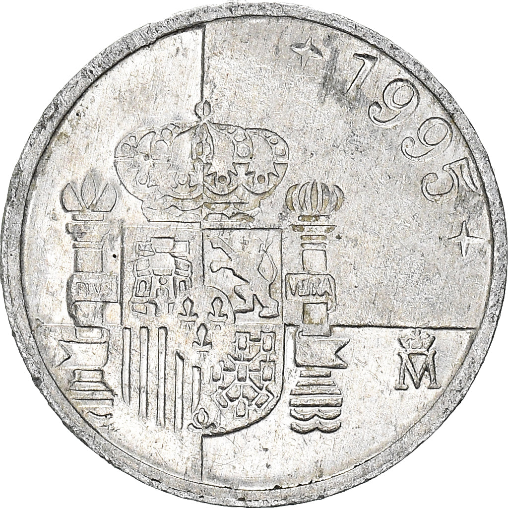 Moneta, Hiszpania, Peseta, 1995