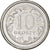 Moneta, Polonia, 10 Groszy, 2007