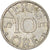 Moneta, Svezia, 10 Öre, 1982