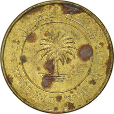 Münze, Bahrain, 5 Fils, 2011