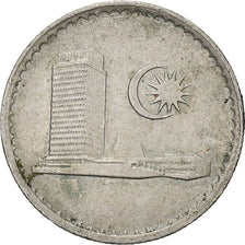 Monnaie, Malaysie, 5 Sen, 1980