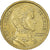 Coin, Chile, 10 Pesos, 2012