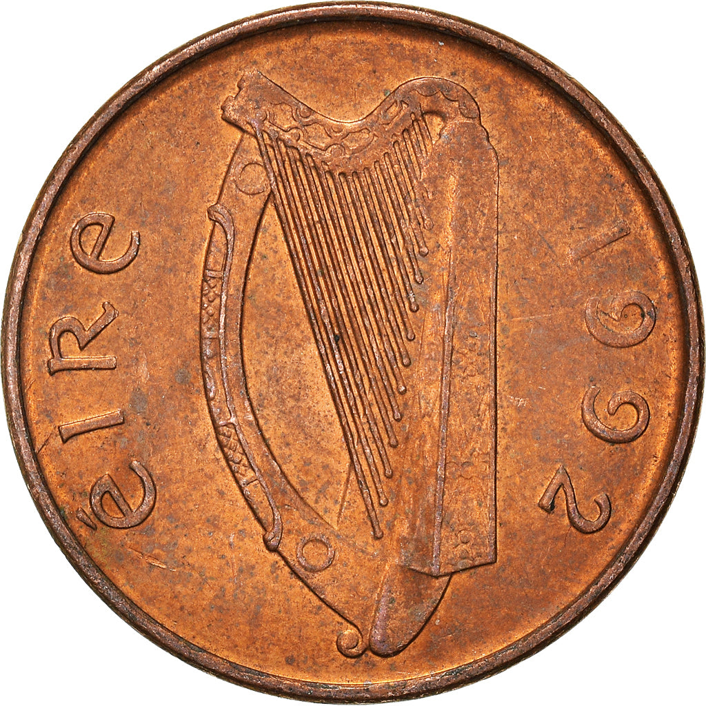 Coin, IRELAND REPUBLIC, 1992