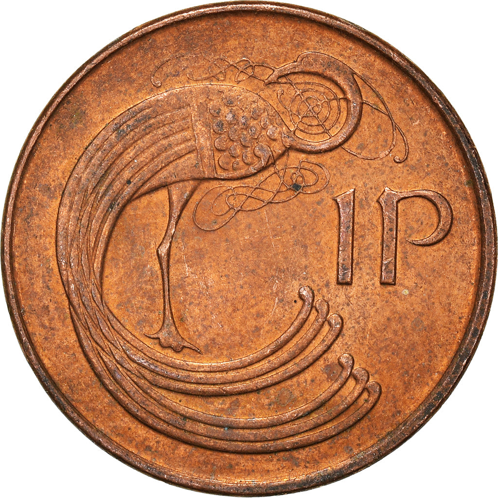 Coin, IRELAND REPUBLIC, 1992