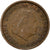 Coin, Netherlands, Cent, 1973