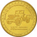 Tourist Token, Musée du Débarquement, Normandie, 65 Ans, Undated, MS(63)