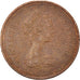 Moneta, Canada, Cent, 1980