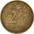 Moneta, Polonia, 2 Grosze, 1992