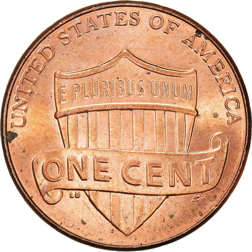 Münze, Vereinigte Staaten, Cent, 2012