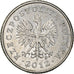Coin, Poland, 10 Groszy, 2012