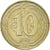 Moneta, Turchia, 10 Kurus, 2009