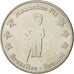 Belgium, Tourist Token, Manneken Pis,Bruxelles, Undated, MS(63),Belgian Heritage
