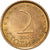 Monnaie, Bulgarie, 2 Stotinki, 2000