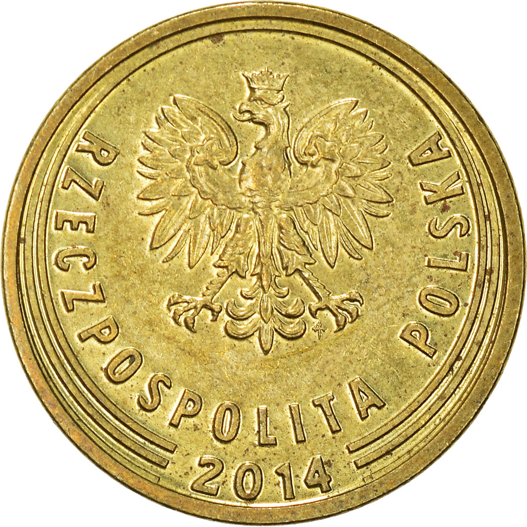 Monnaie, Pologne, 2 Grosze