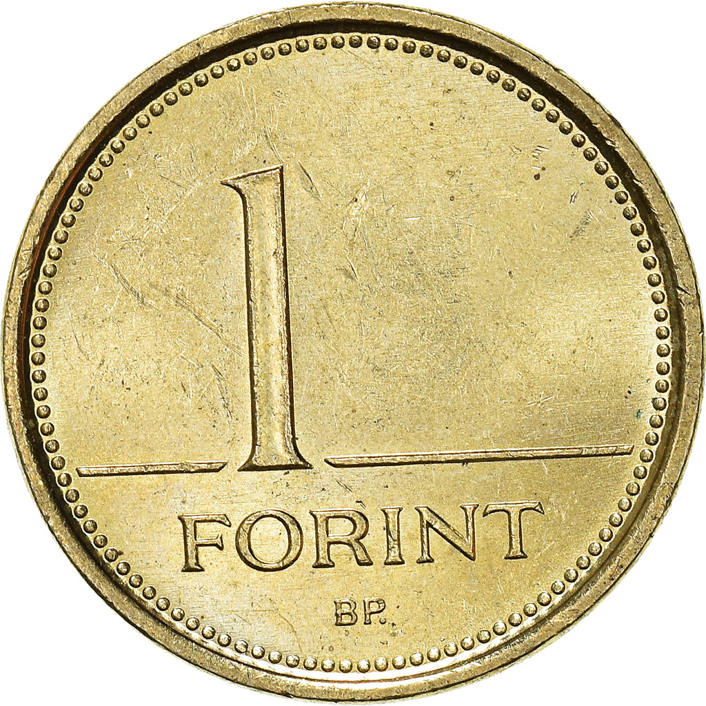 Moeda, Hungria, Forint, 2003
