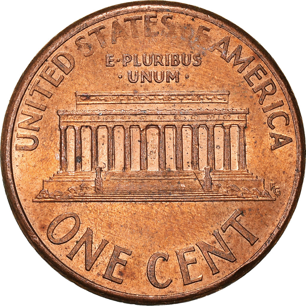 Münze, Vereinigte Staaten, Cent, 1993