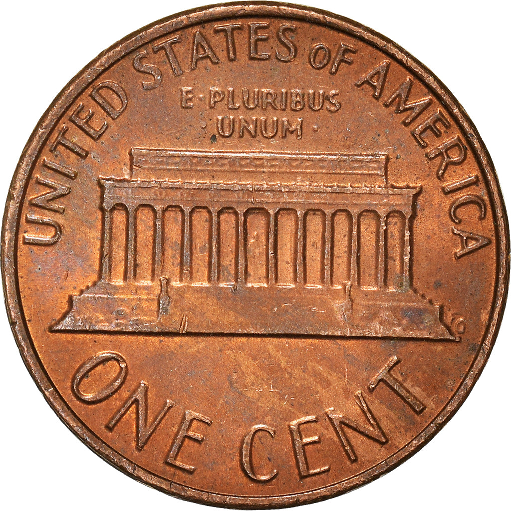 Münze, Vereinigte Staaten, Cent, 1978