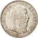 Coin, Mexico, Maximilian, Peso, 1866, Mexico City, AU(55-58), Silver, KM:388.1