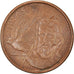 Moneda, Brasil, 5 Centavos, 2009