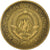 Moneta, Jugosławia, 10 Dinara, 1955