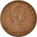 Moneta, Canada, Cent, 1968