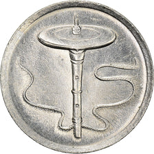 Moneta, Malezja, 5 Sen, 2002