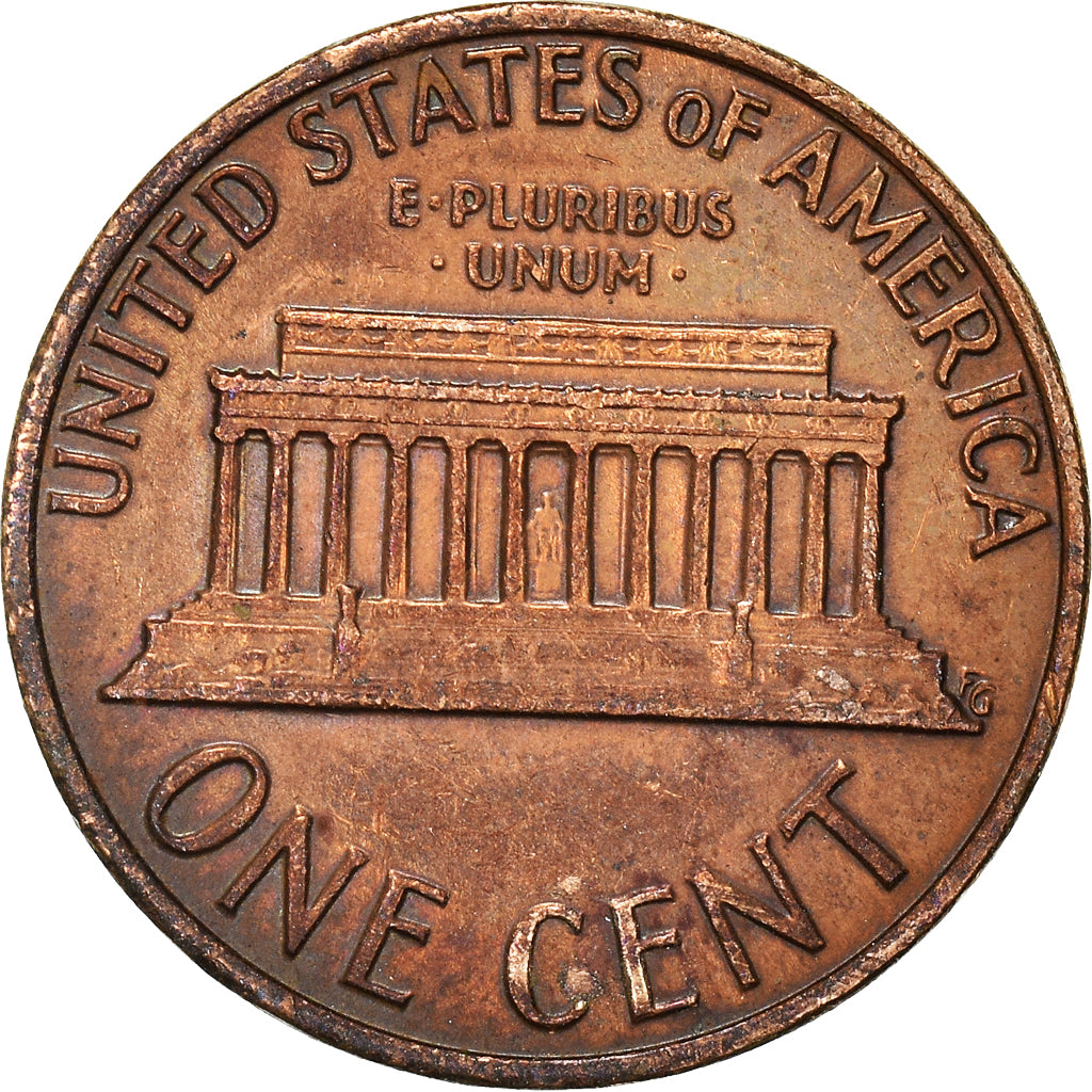 Münze, Vereinigte Staaten, Cent, 1974