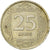 Moneta, Turchia, 25 Kurus, 2009
