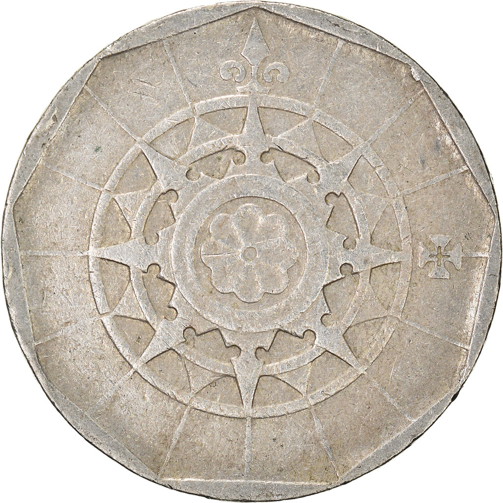 Moneta, Portogallo, 20 Escudos, 1987