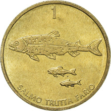 Monnaie, Slovénie, Tolar, 1995