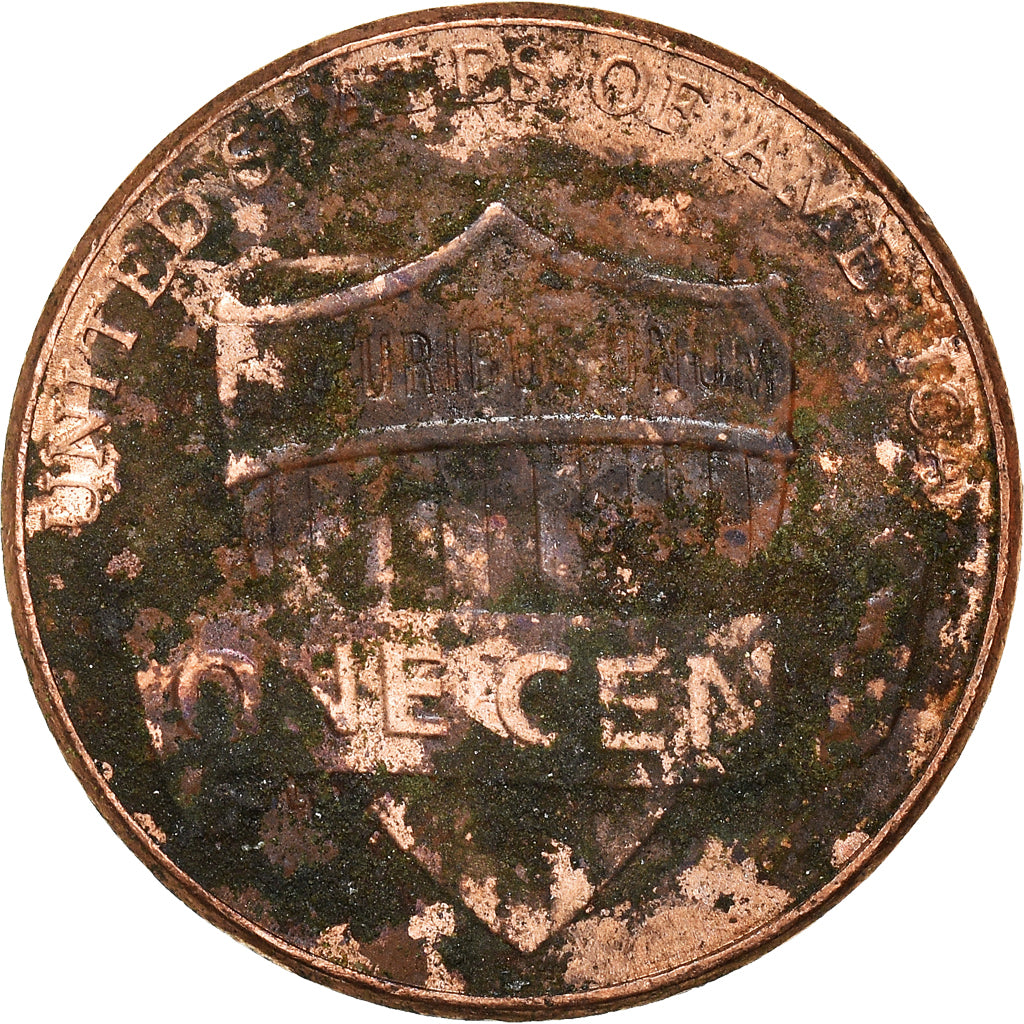 Münze, Vereinigte Staaten, Cent, 2015