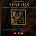 Benelux, Euro Set of 24 coins + 1 token, 2009