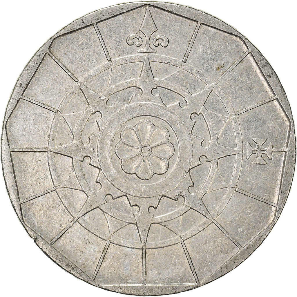 Moneta, Portogallo, 20 Escudos, 1988