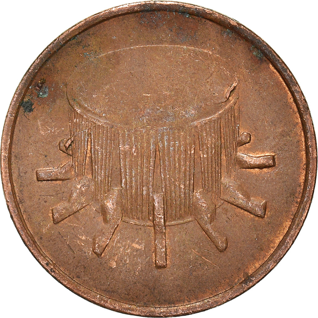 Monnaie, Malaysie, Sen, 2004