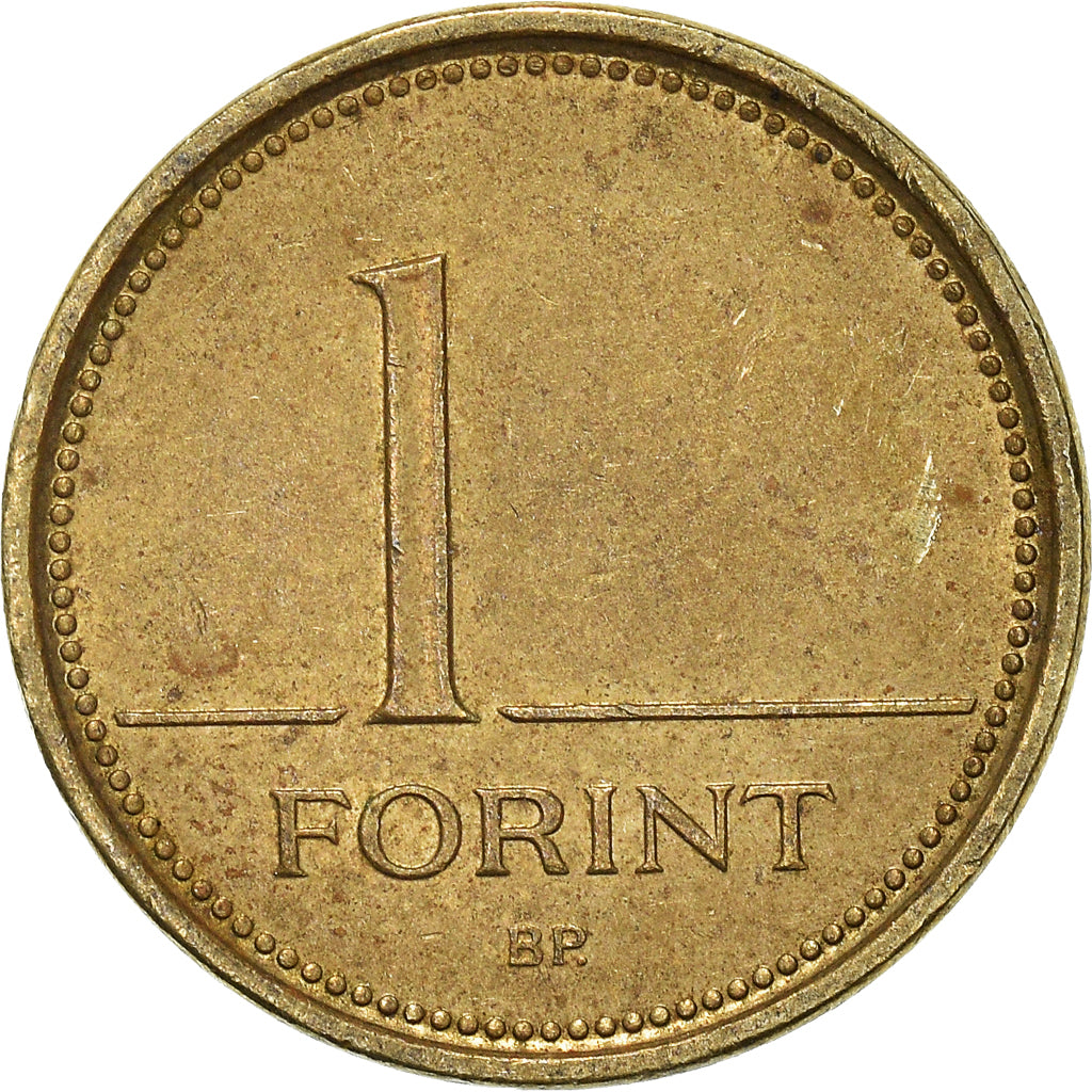 Münze, Ungarn, Forint, 2000