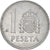 Coin, Spain, Peseta, 1985