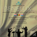 Benelux, Euro Set of 24 coins + 1 token, 2010