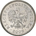 Moneta, Polonia, 20 Groszy, 2008